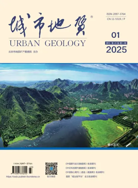 Cover of Urban Geology