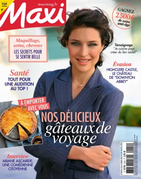 Cover of Maxi