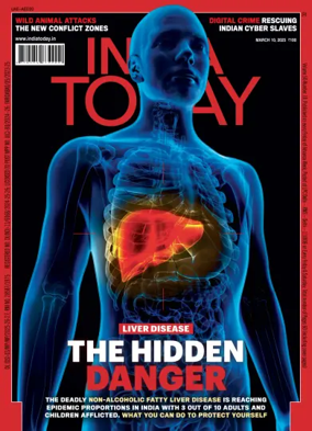 Cover of India Today