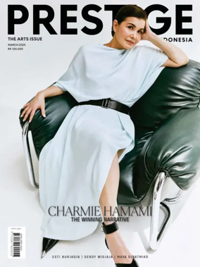Cover of Prestige Indonesia