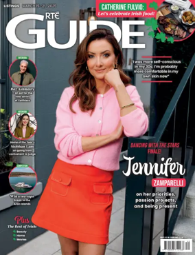 Cover of RTE Guide