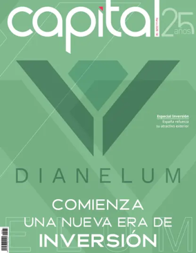 Cover of Capital (Spain)