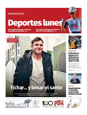 Cover of Deportes Elche