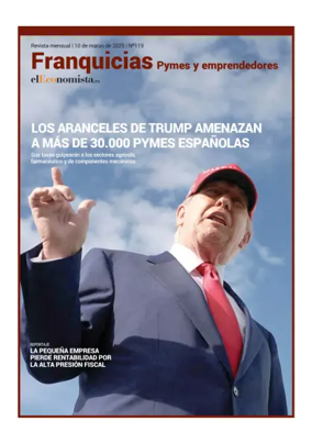 Cover of Franquicias y Emprendedores