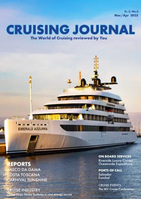 Cover of Cruising Journal