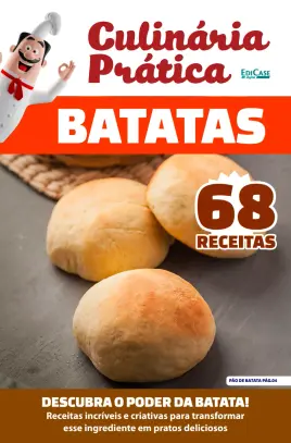 Cover of Culinária Prática