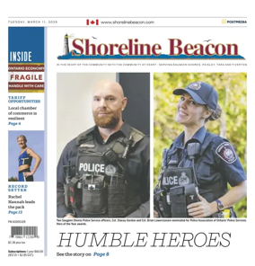 Cover of Shoreline Beacon