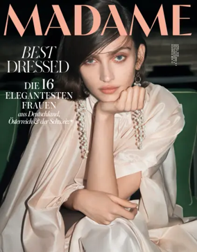 Cover of Madame