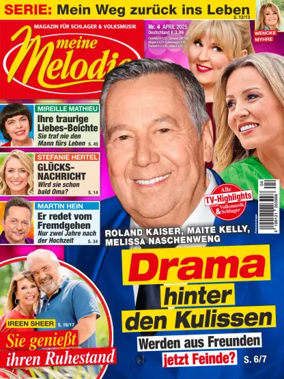 Cover of Meine Melodie