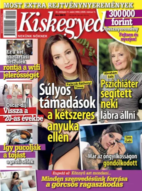 Cover of Kiskegyed