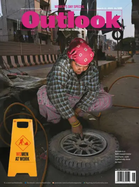 Cover of Outlook India