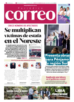 Cover of Correo
