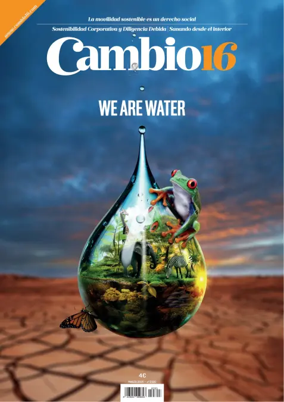 Cover of Cambio16