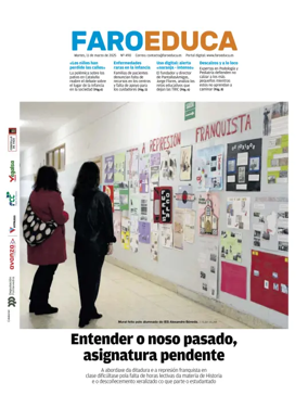 Cover of Faro da Escola