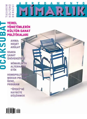 Cover of Arredamento Mimarlik