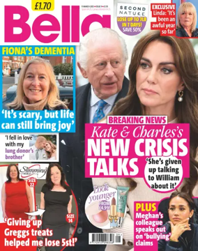 Cover of Bella (UK)