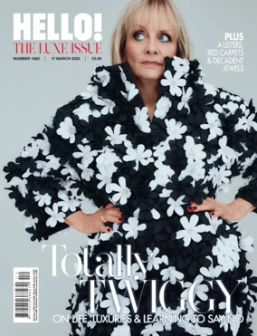 Cover of HELLO! (UK)