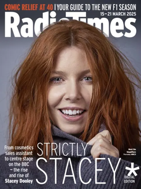 Cover of Radio Times