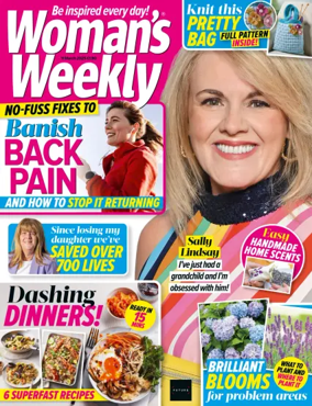 Cover of Woman's Weekly (UK)