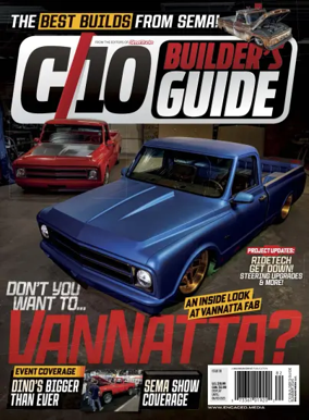 Cover of C10 Builder's Guide
