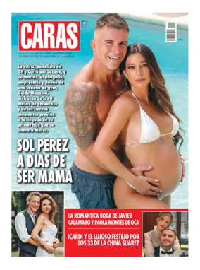 Cover of Caras