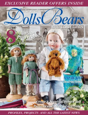 Cover of Dolls, Bears & Collectables