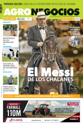 Cover of Agronegocios