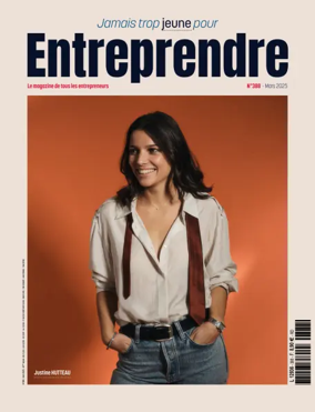 Cover of Entreprendre