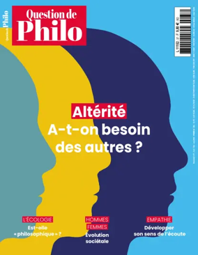 Cover of Question de Philo