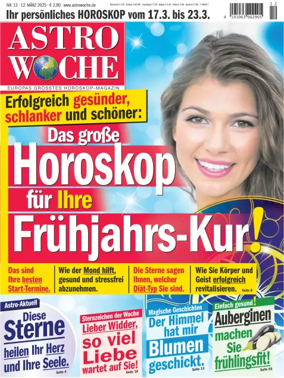 Cover of Astrowoche