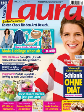 Cover of Laura