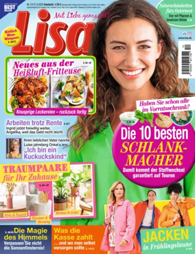 Cover of Lisa (Germany)