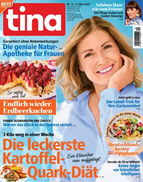 Cover of tina