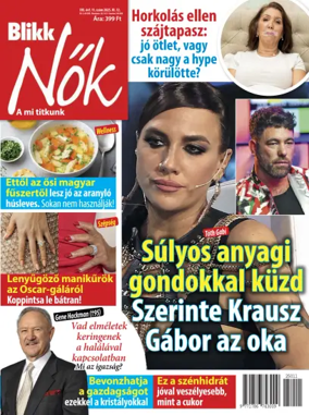 Cover of Blikk Nok