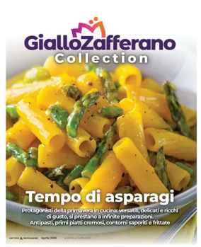 Cover of Giallo Zafferano