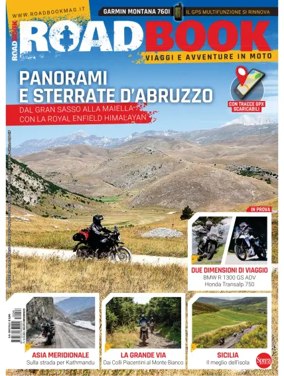 Cover of RoadBook
