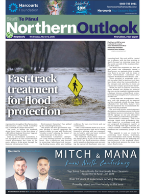 Cover of Northern Outlook