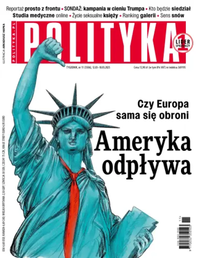 Cover of Polityka