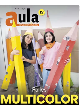 Cover of Aula