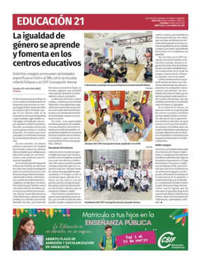 Cover of Educacion