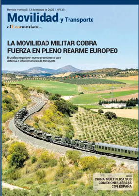 Cover of El Economista Transporte
