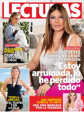 Cover of Lecturas
