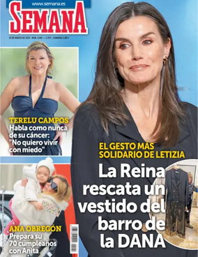 Cover of Semana (Spain)