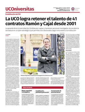 Cover of Universitas