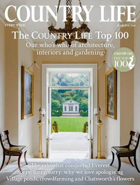 Cover of Country Life
