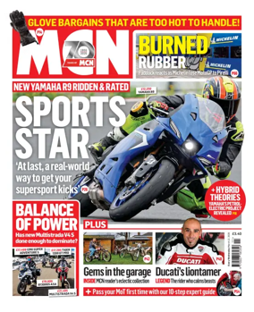Cover of MCN