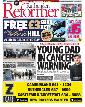 Cover of Rutherglen Reformer