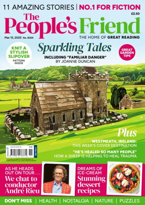 Cover of The People's Friend