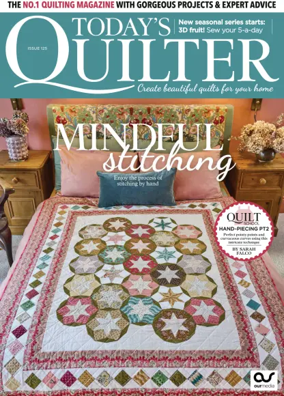 Cover of Today's Quilter