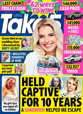 Cover of Take5
